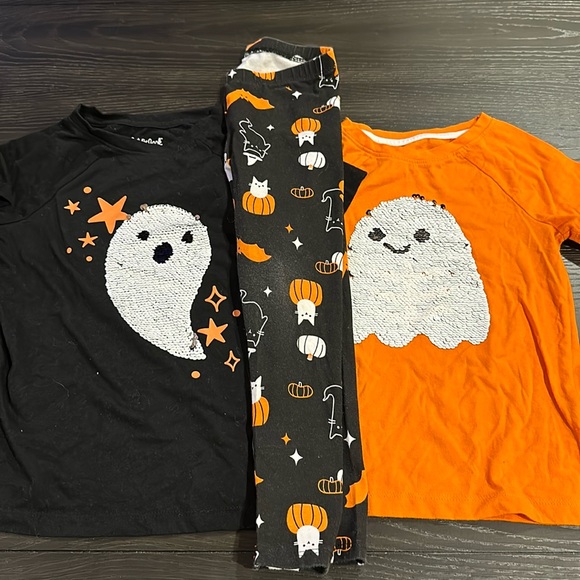 Cat & jack Halloween bundle size 4T-6 - Picture 1 of 10
